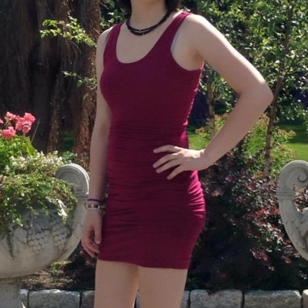 Express Body Con Dress